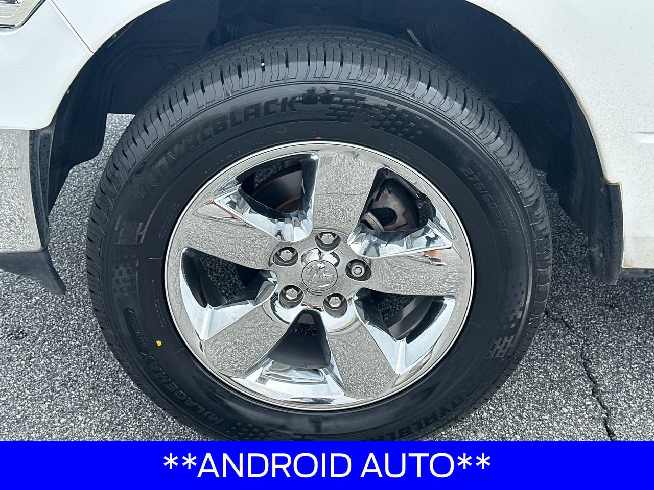 Used 2018 RAM 1500 Big Horn AWD/4WD image 13