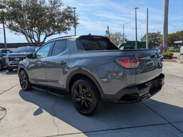 Used 2024 Hyundai Santa Cruz Night image 2