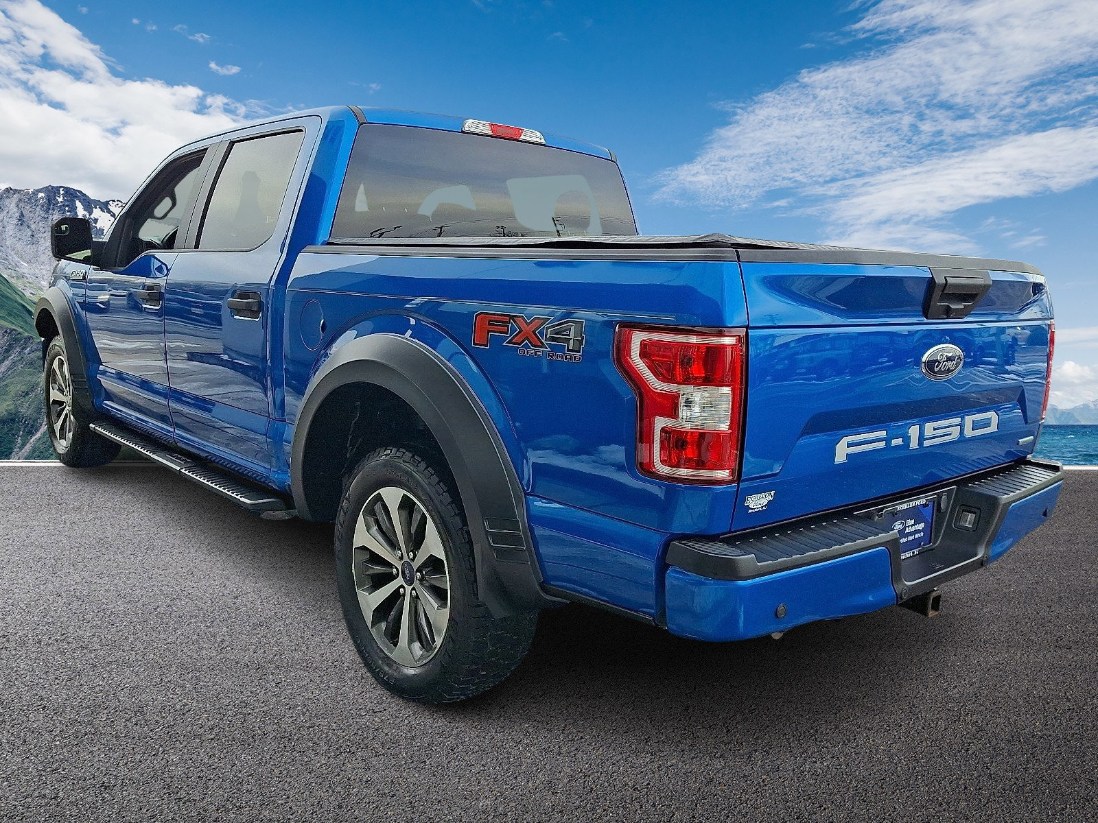 Certified 2019 Ford F150 XL w/ Equipment Group 101A Mid image 2
