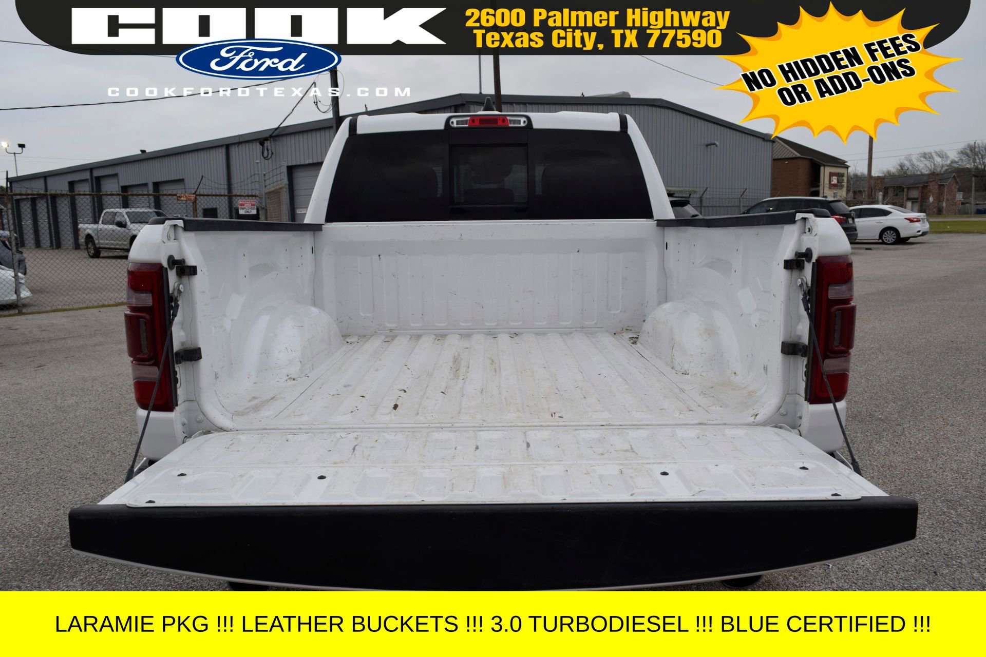 Used 2022 RAM 1500 Laramie image 21