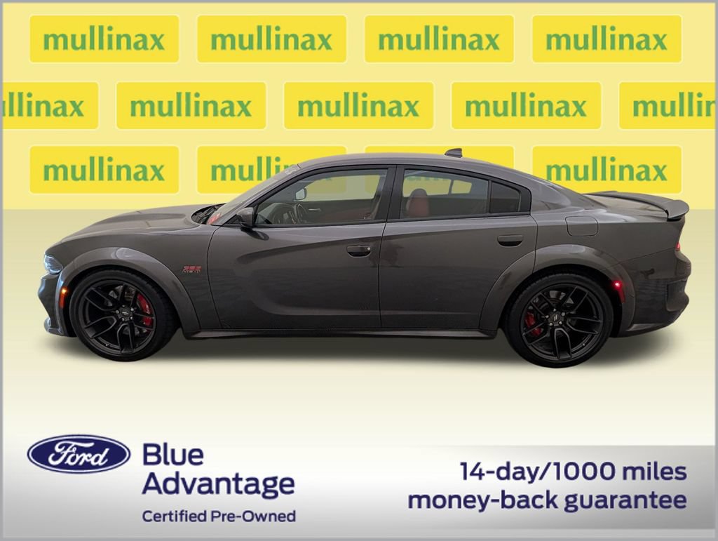 Used 2022 Dodge Charger Scat Pack RWD image 10