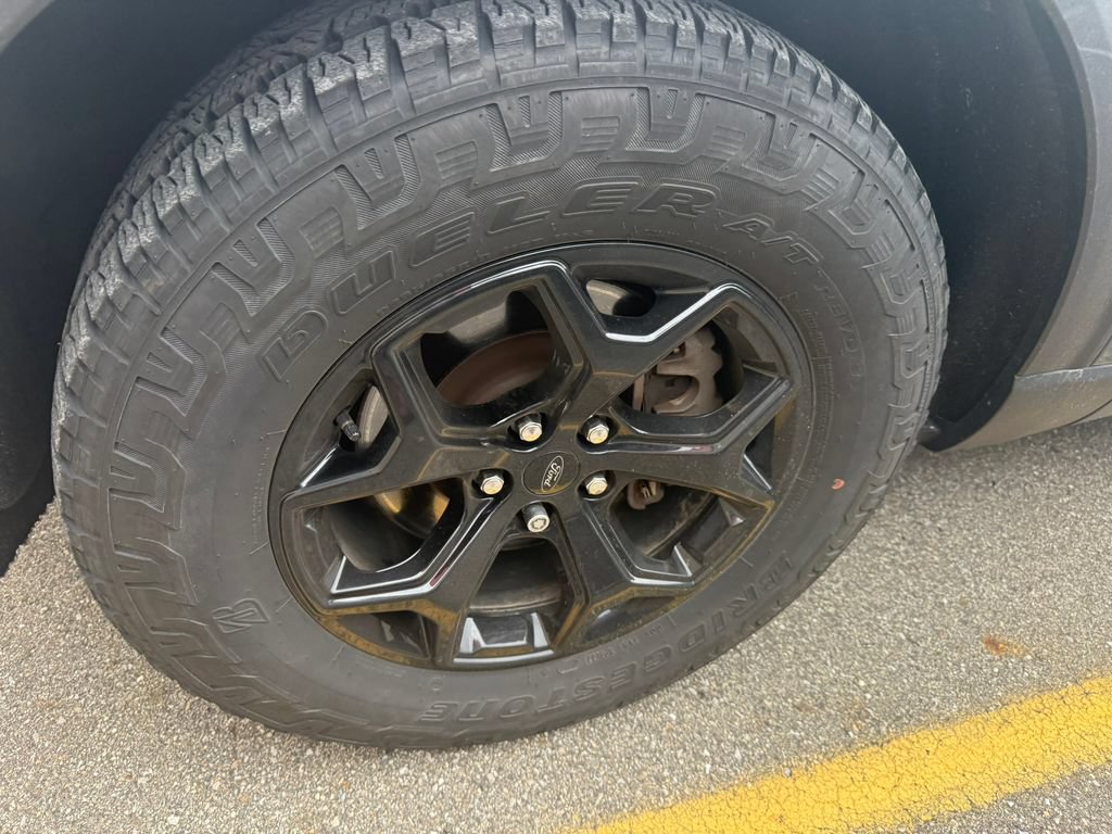 Certified 2023 Ford Explorer Timberline AWD/4WD image 12