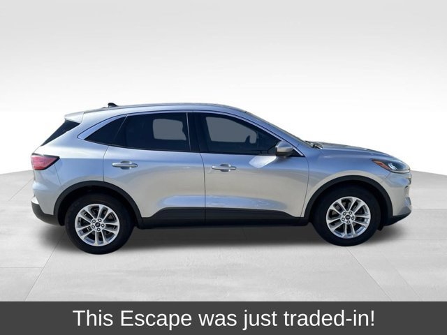 Certified 2021 Ford Escape SE w/ Convenience Package