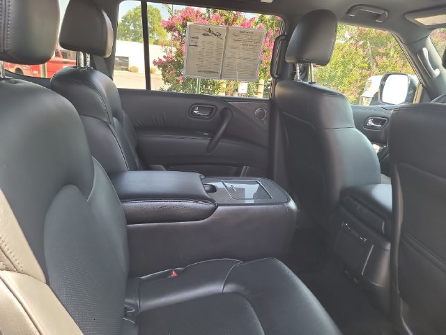 Used 2024 Nissan Armada SL w/ Midnight Edition Package AWD/4WD image 30