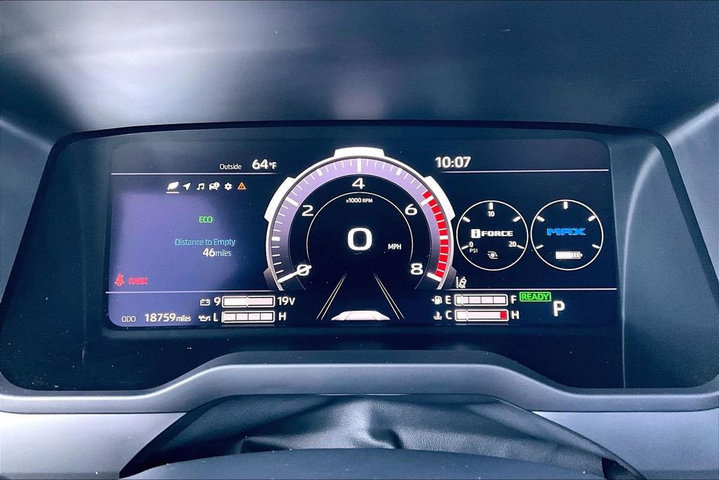 Used 2024 Toyota Tundra Limited w/ TRD Off-Road Package AWD/4WD image 21