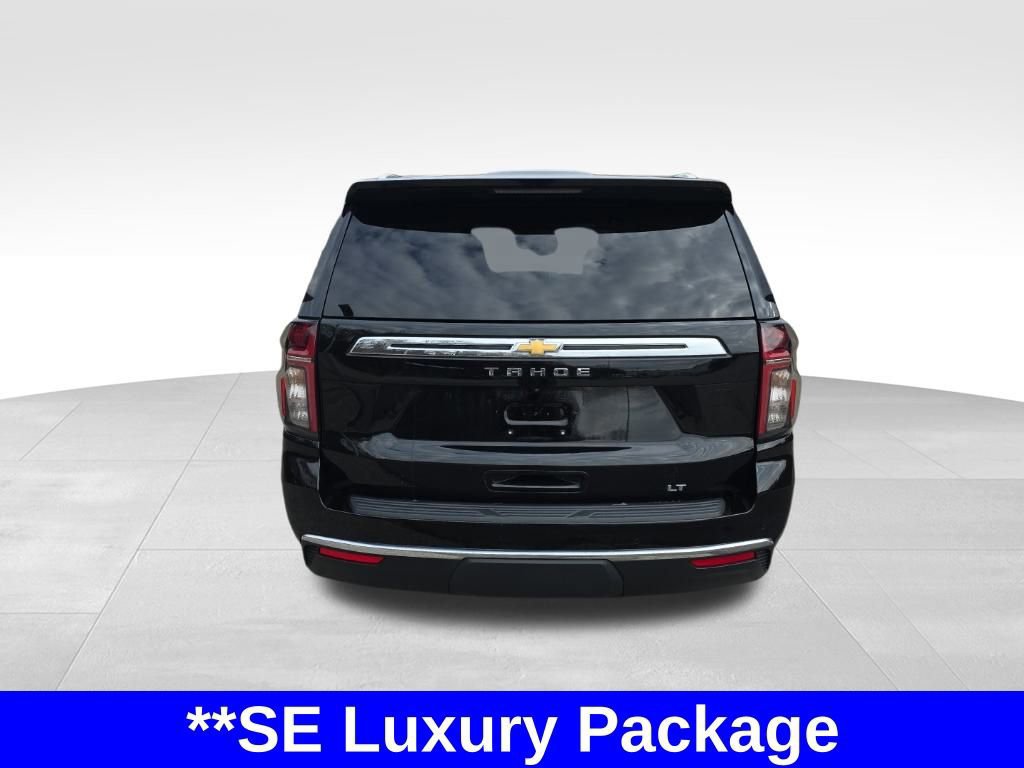 Used 2023 Chevrolet Tahoe LT w/ Luxury Package image 3