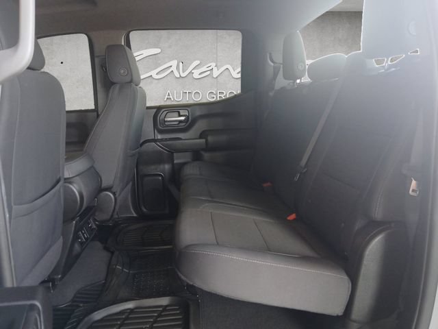 Used 2024 Chevrolet Silverado 1500 Custom RWD image 23