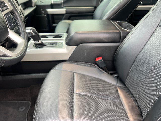 Certified 2018 Ford F150 Lariat w/ Equipment Group 502A Luxury AWD/4WD image 13