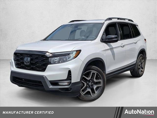 Used 2023 Honda Passport Elite
