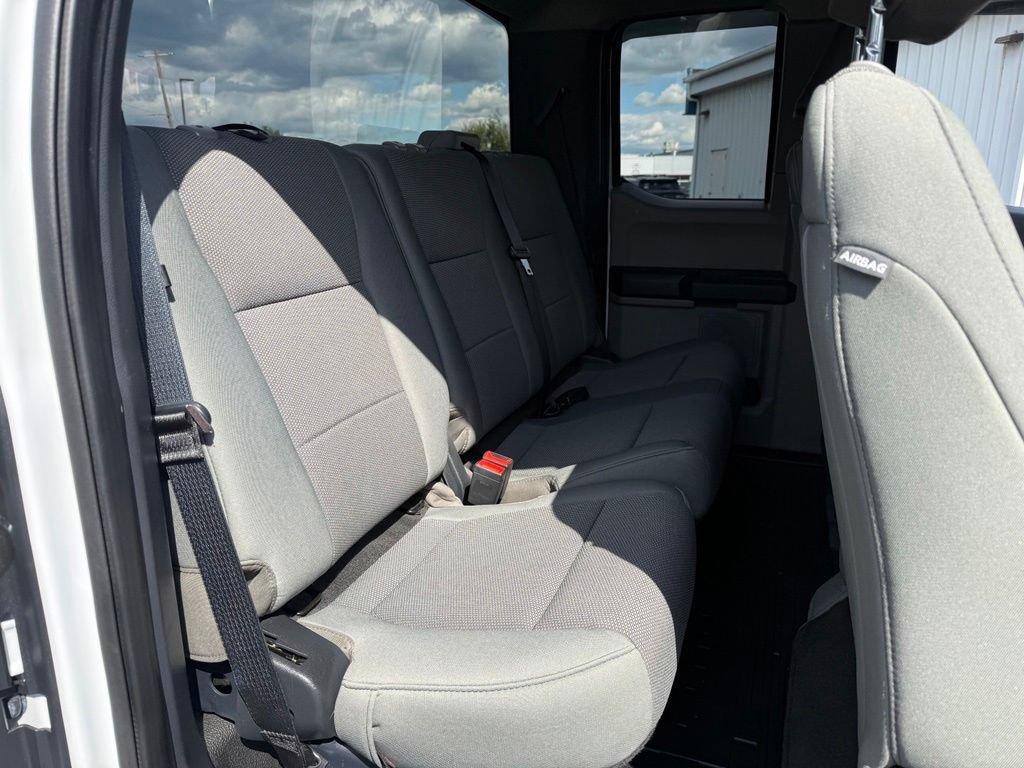 Certified 2022 Ford F350 XL w/ STX Appearance Package AWD/4WD image 11