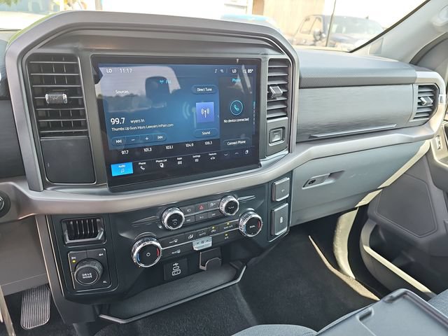 Certified 2025 Ford F150 XLT w/ Equipment Group 301A Standard AWD/4WD image 23