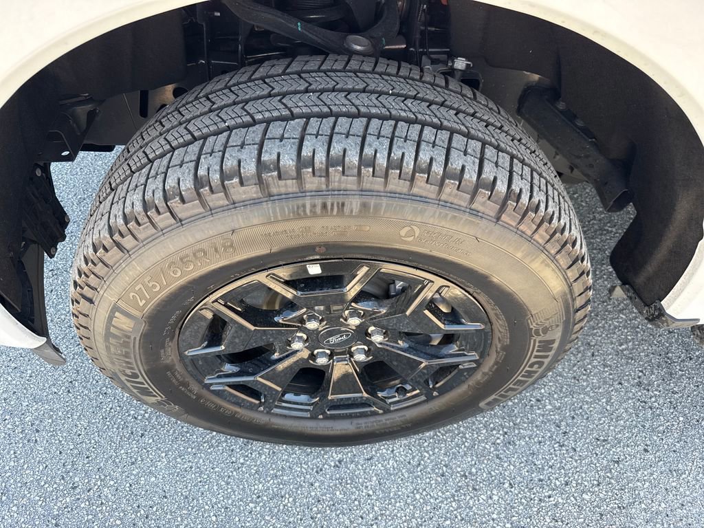 Certified 2025 Ford F150 Lightning XLT image 12