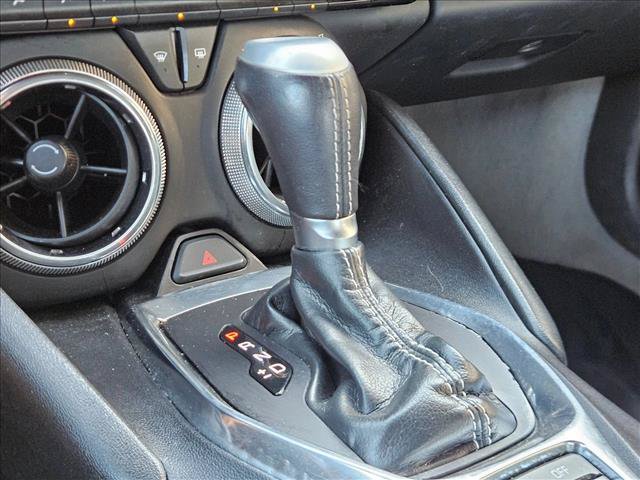 Used 2020 Chevrolet Camaro LT RWD image 13