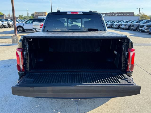 Certified 2024 Ford F150 Lariat w/ Equipment Group 502A High AWD/4WD image 7