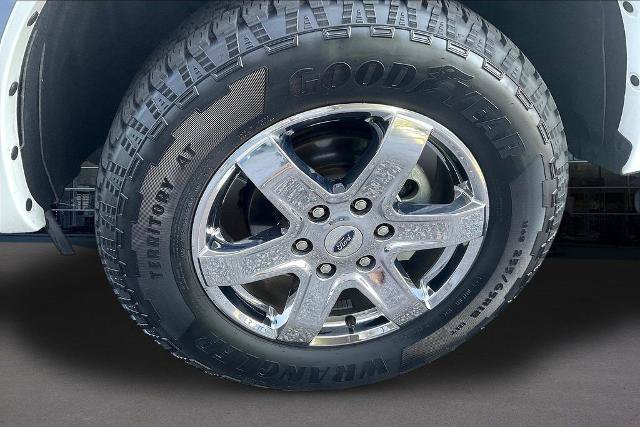 Certified 2024 Ford Ranger XLT w/ Technology Package AWD/4WD image 34
