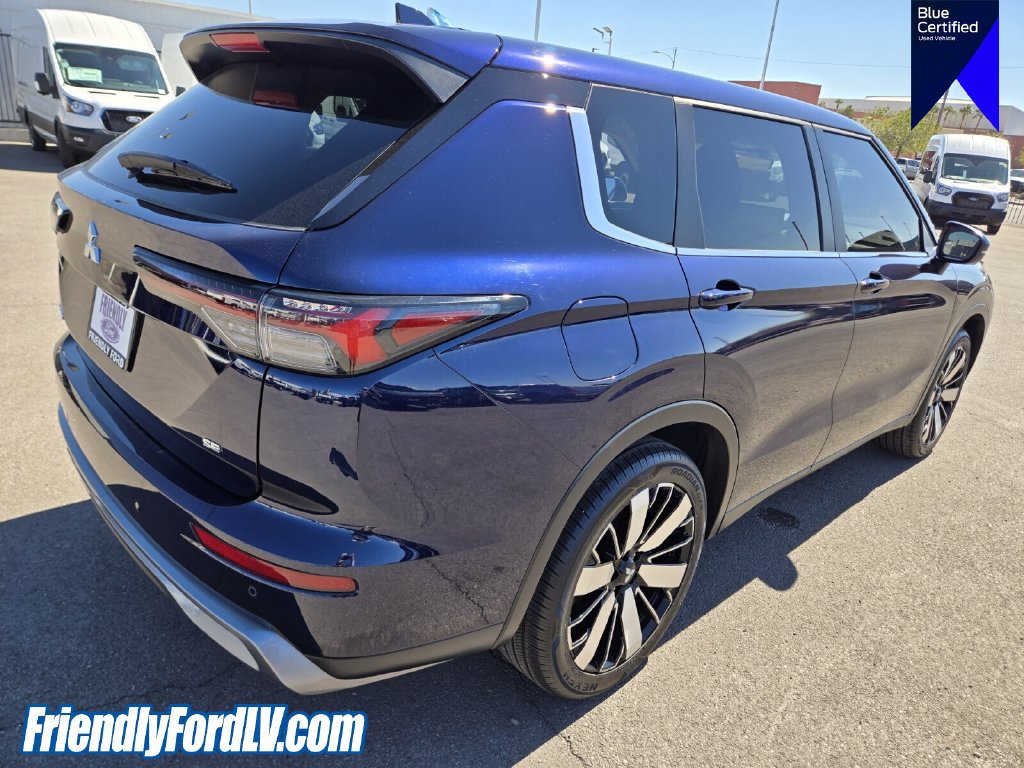Used 2025 Mitsubishi Outlander SE FWD image 6