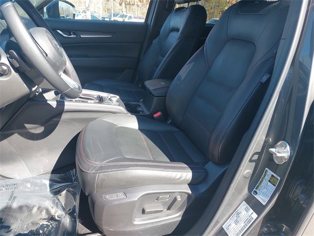 Used 2023 MAZDA CX-5 AWD 2.5 Turbo image 15