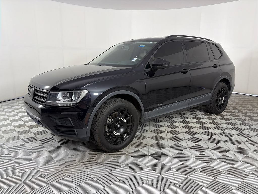 Used 2020 Volkswagen Tiguan S AWD/4WD image 3