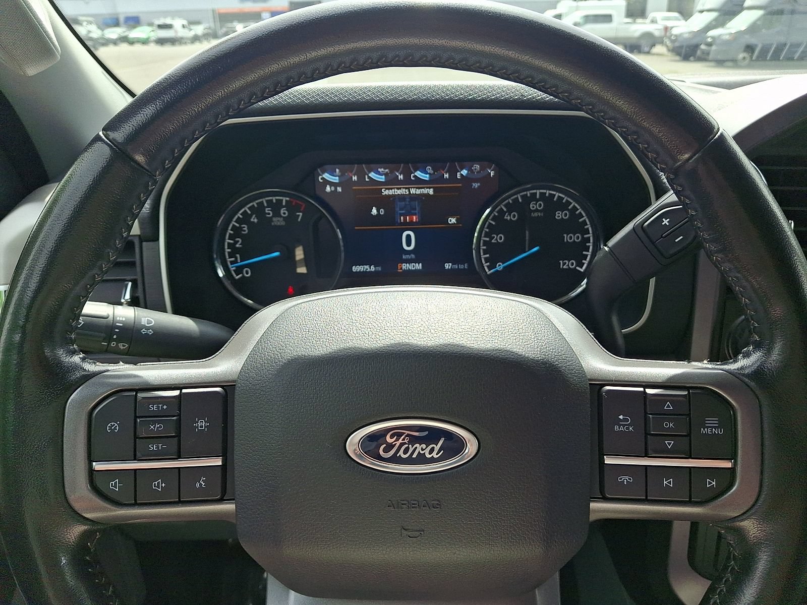 Certified 2022 Ford F150 XLT w/ Equipment Group 301A Mid AWD/4WD image 19