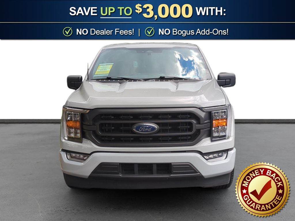 Certified 2023 Ford F150 XLT w/ Equipment Group 302A High RWD image 11