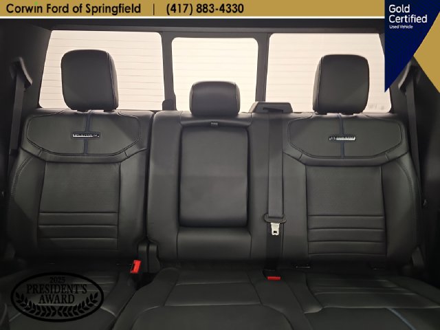 Certified 2026 Ford F350 Platinum AWD/4WD image 27