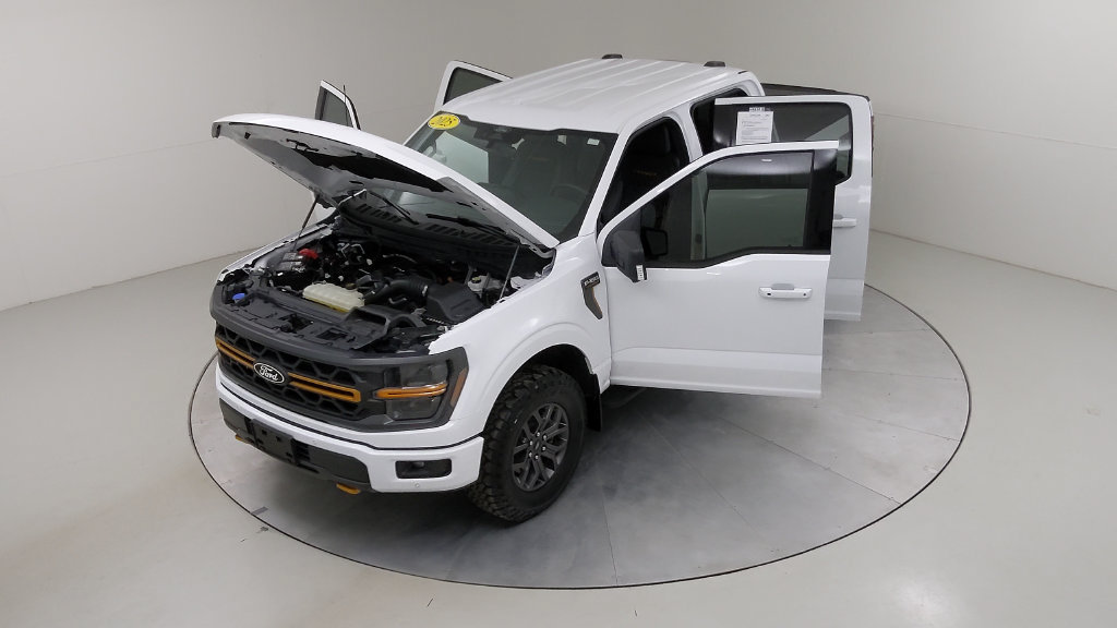 Certified 2025 Ford F150 Tremor w/ Tow/Haul Package AWD/4WD image 59