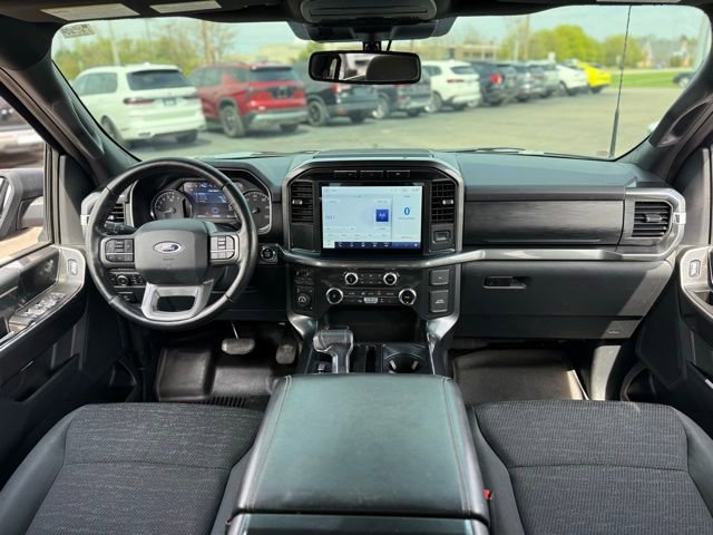 Certified 2022 Ford F150 XLT w/ Equipment Group 302A High AWD/4WD image 2