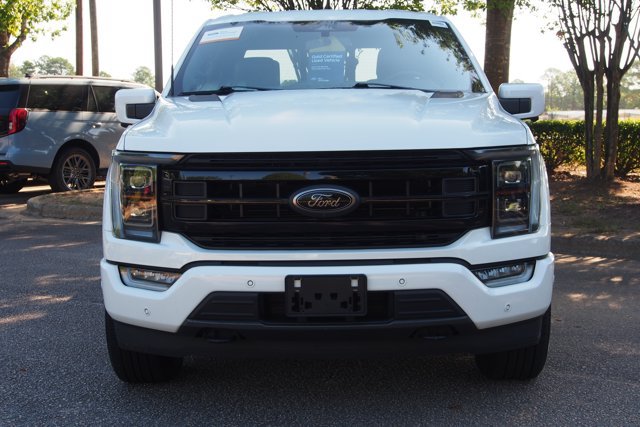 Certified 2023 Ford F150 Platinum w/ Equipment Group 701A High AWD/4WD image 12