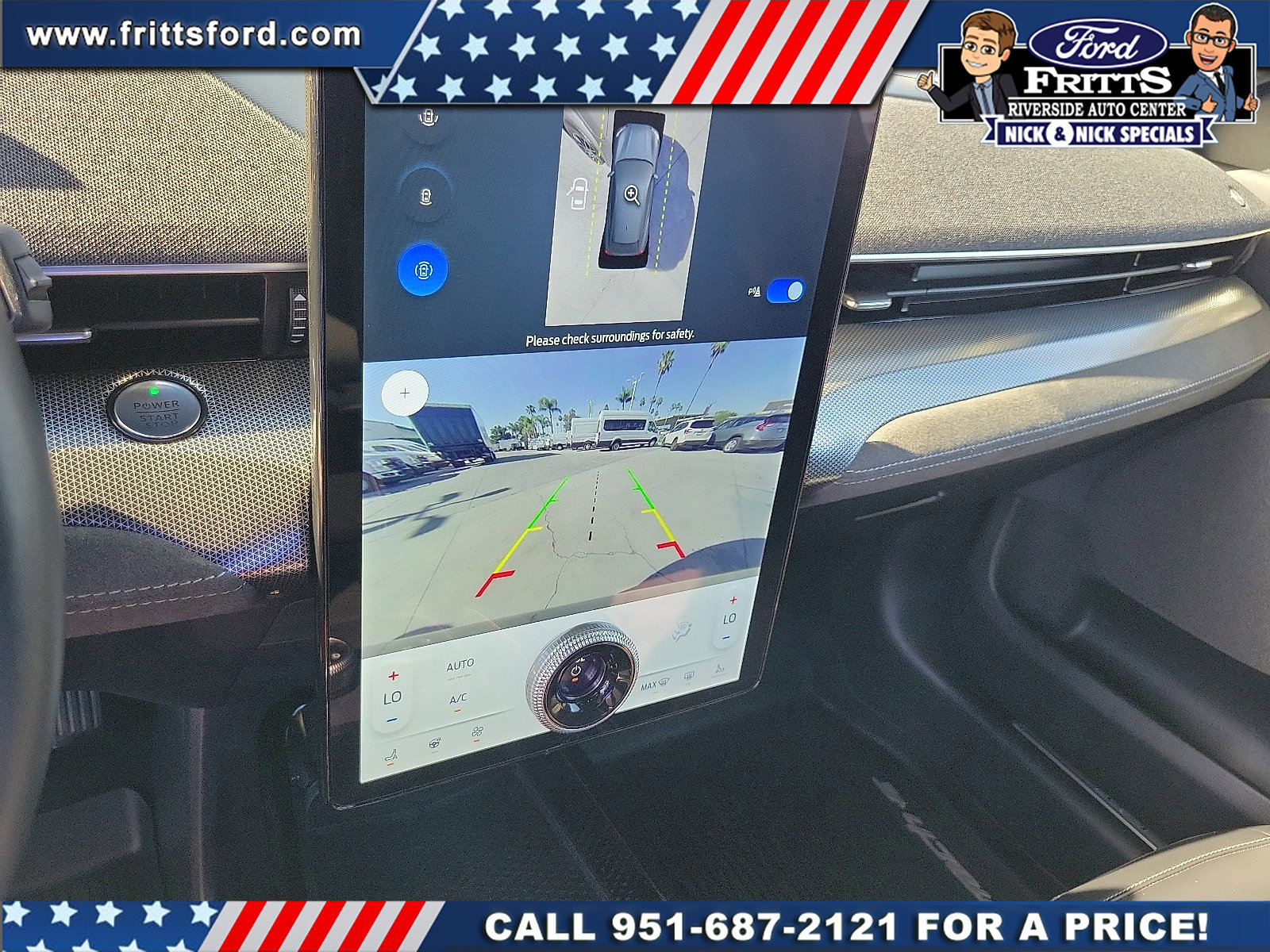 Certified 2023 Ford Mustang Mach-E GT w/ GT Performance Edition image 10