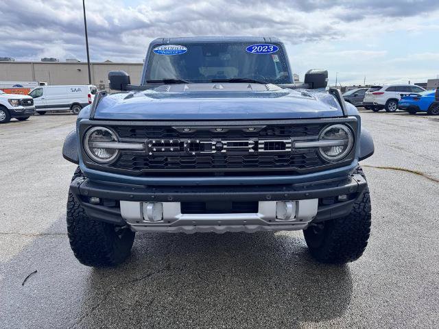 Certified 2023 Ford Bronco Raptor AWD/4WD image 2