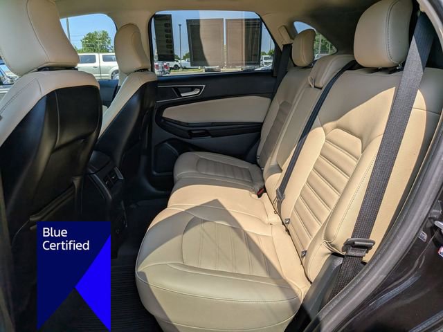 Certified 2022 Ford Edge SEL w/ Convenience Package AWD/4WD image 27