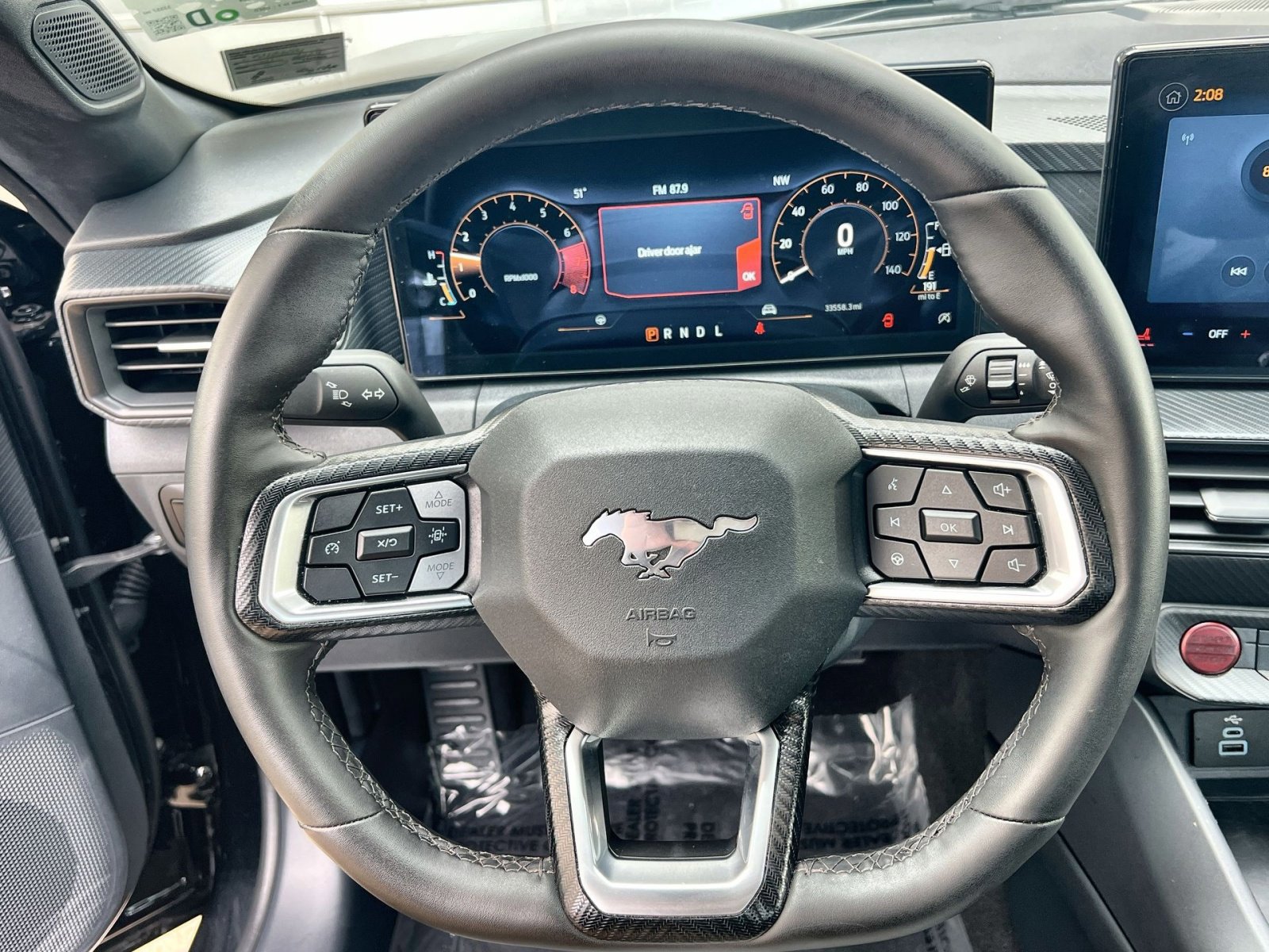 Certified 2024 Ford Mustang Coupe image 16