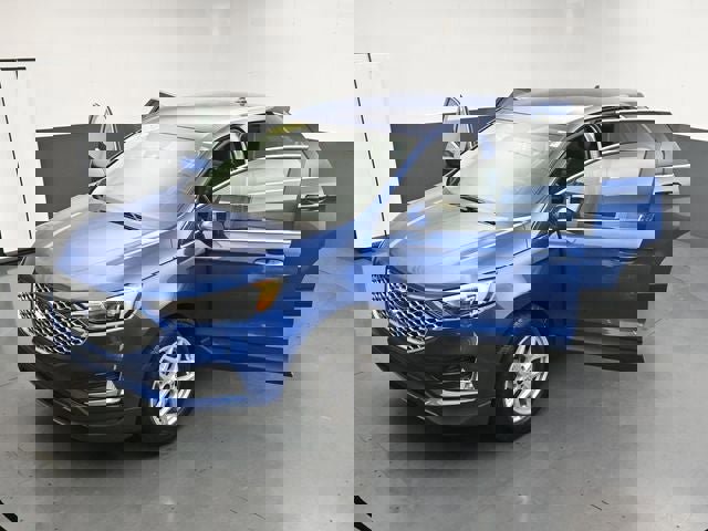 Certified 2024 Ford Edge SEL w/ Convenience Package AWD/4WD image 31