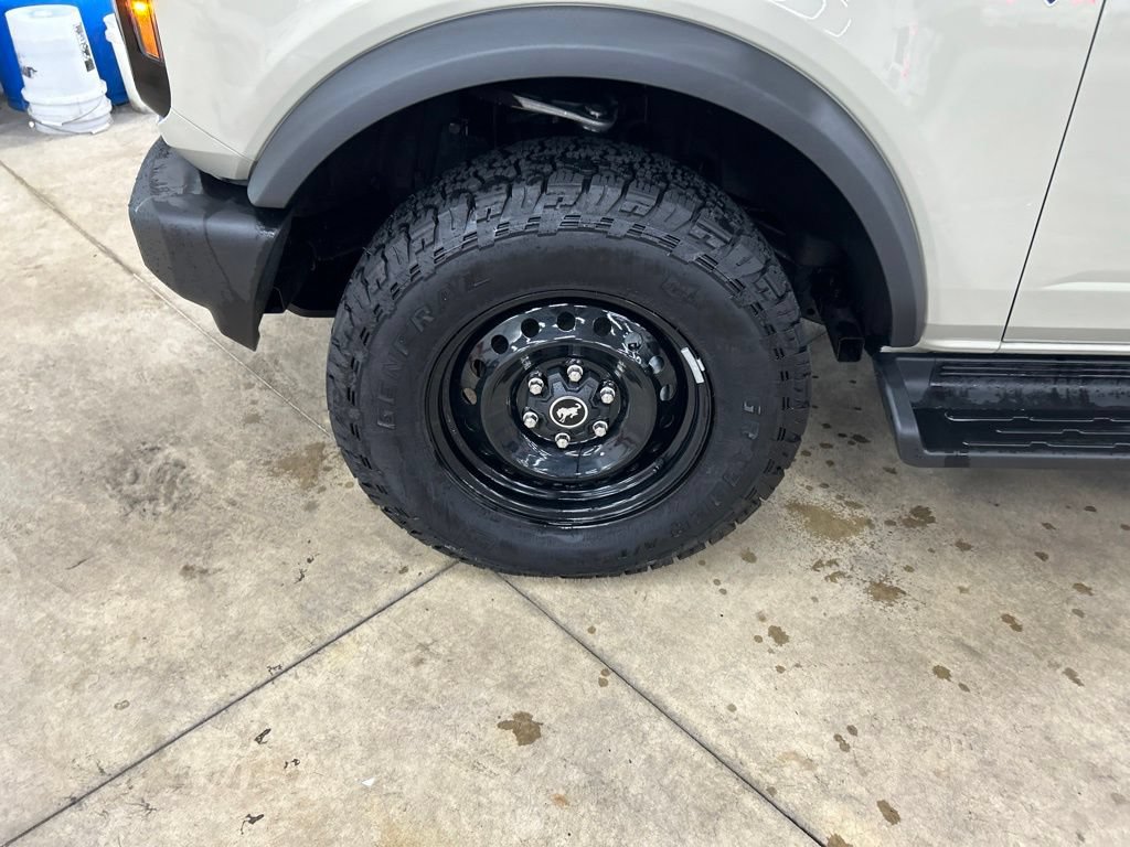 Certified 2026 Ford Bronco Outer Banks AWD/4WD image 33