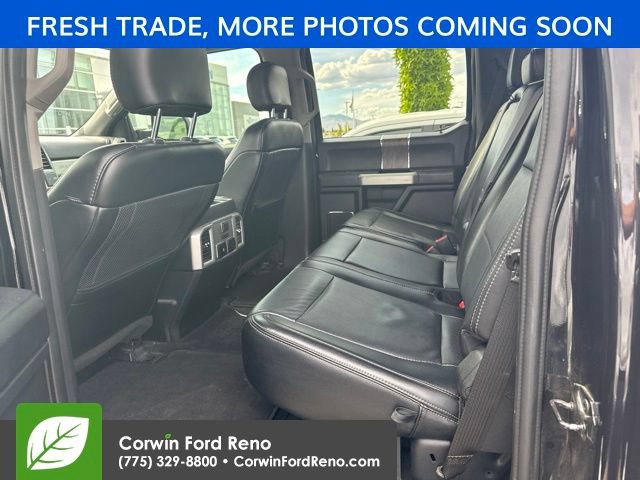Certified 2019 Ford F250 Lariat w/ Lariat Ultimate Package AWD/4WD image 10