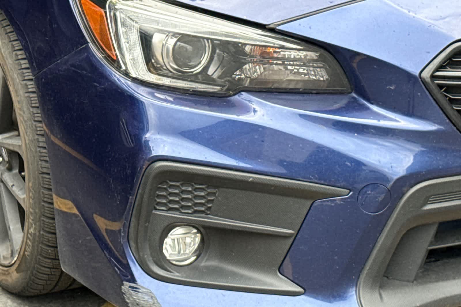 Used 2020 Subaru WRX Limited w/ Popular Package #1 AWD/4WD image 8
