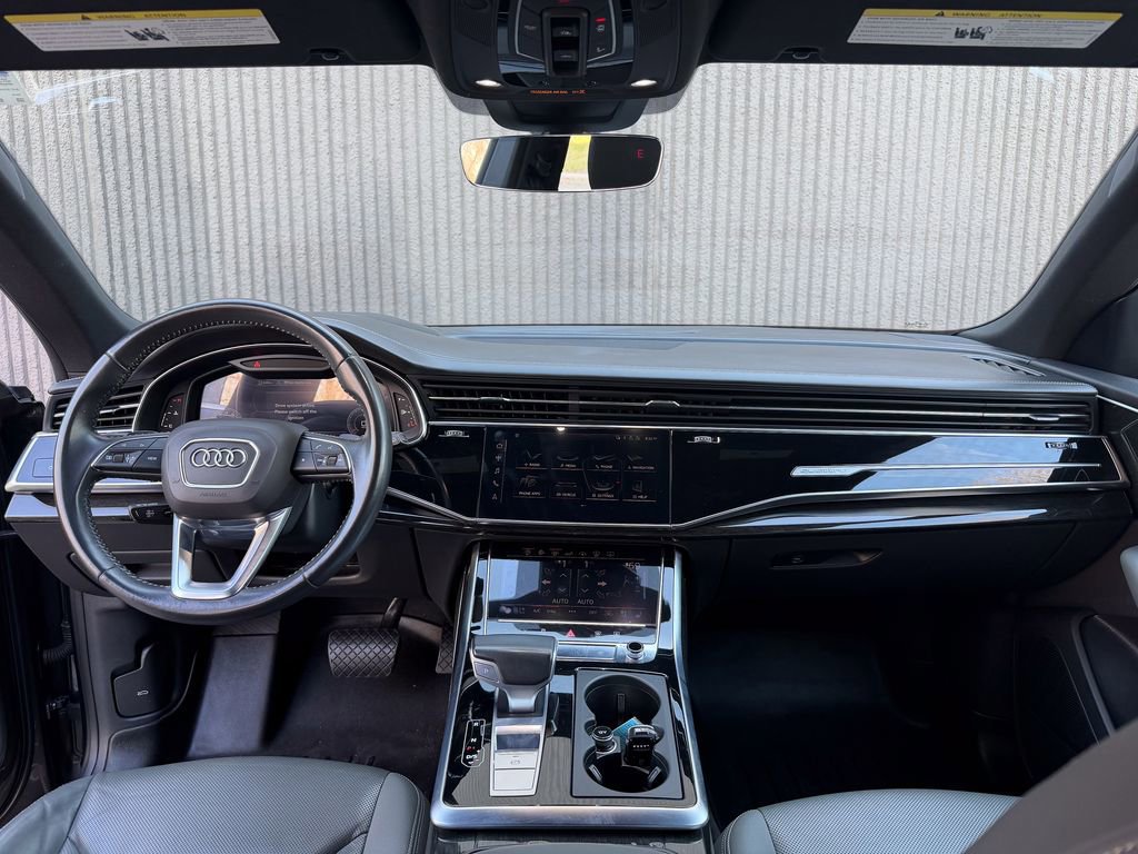 Used 2019 Audi Q8 Prestige w/ Towing Package image 51