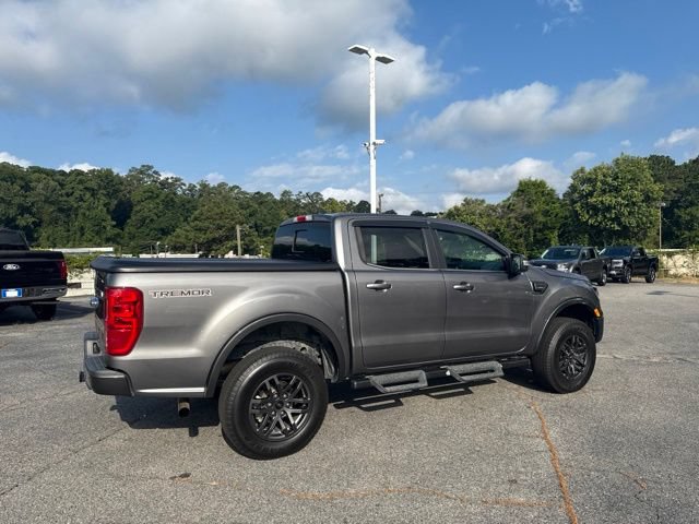 Certified 2021 Ford Ranger Lariat w/ Tremor Off-Road Package AWD/4WD image 3