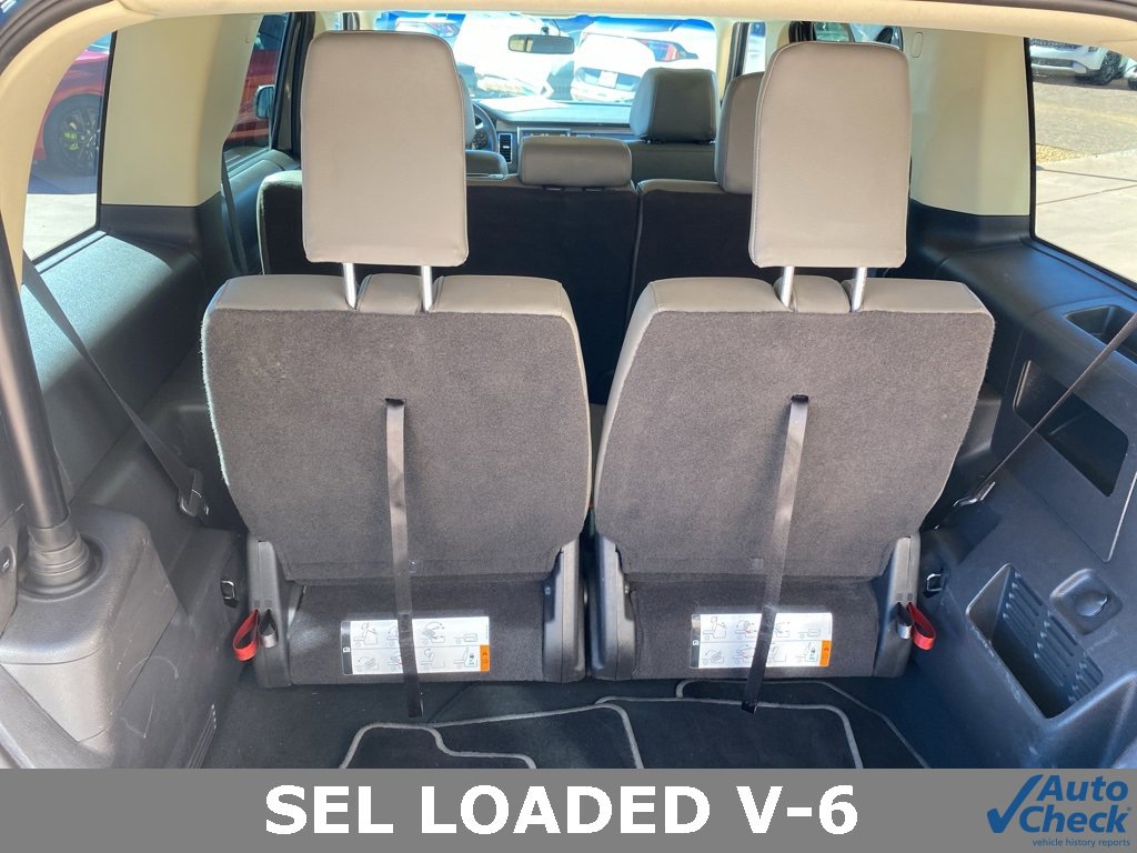 Certified 2019 Ford Flex SEL w/ Equipment Group 202A image 13