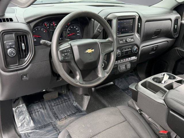 Used 2023 Chevrolet Silverado 1500 W/T w/ WT Fleet Convenience Package RWD image 3