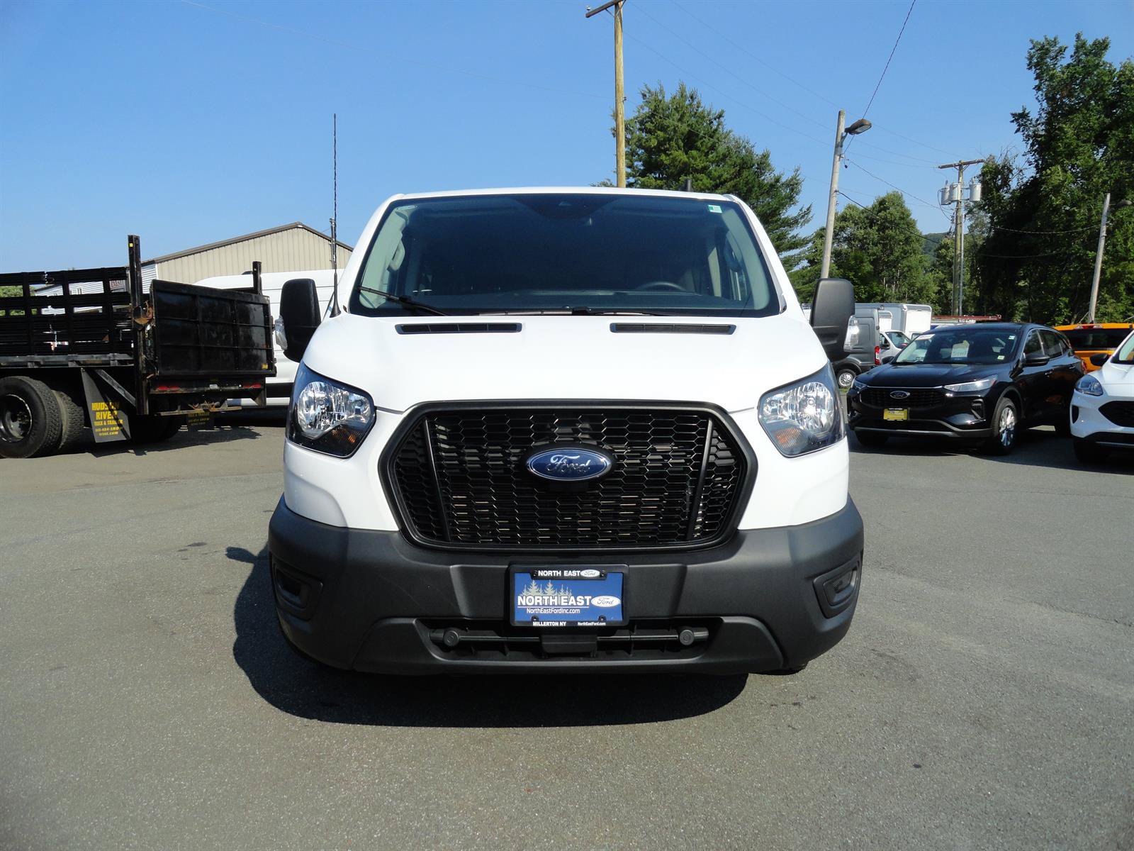 Certified 2024 Ford Transit 350 XL RWD image 2