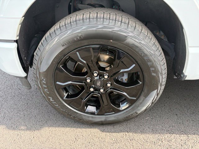 Certified 2023 Ford F150 XLT w/ XLT Black Appearance Package AWD/4WD image 12