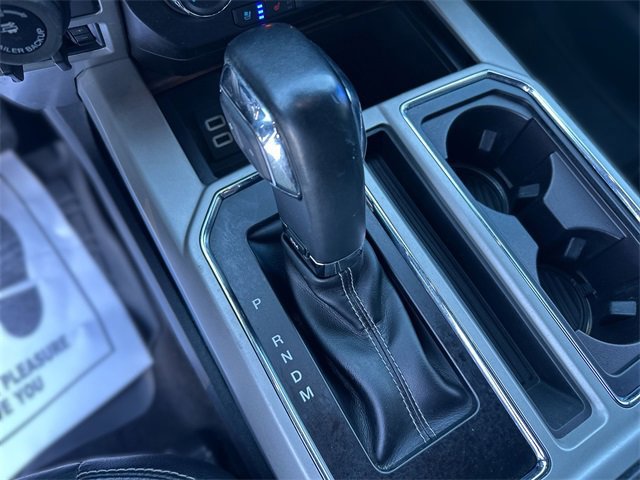 Certified 2019 Ford F150 Lariat image 21