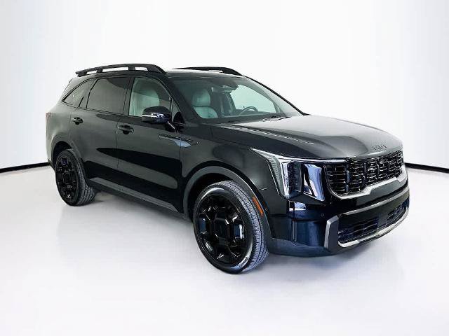 Used 2025 Kia Sorento SX Prestige w/ Sage Leather Package AWD/4WD image 24