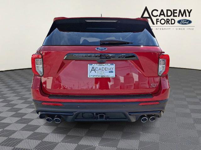Certified 2023 Ford Explorer ST w/ Equipment Group 401A image 3