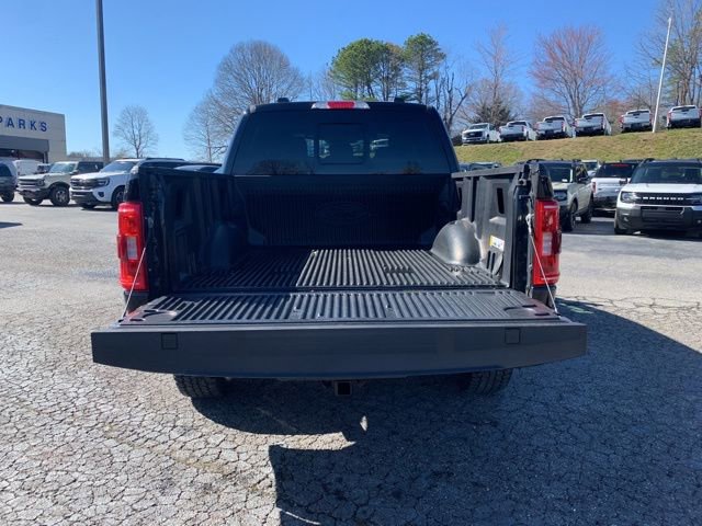 Certified 2022 Ford F150 XLT w/ Equipment Group 302A High AWD/4WD image 8