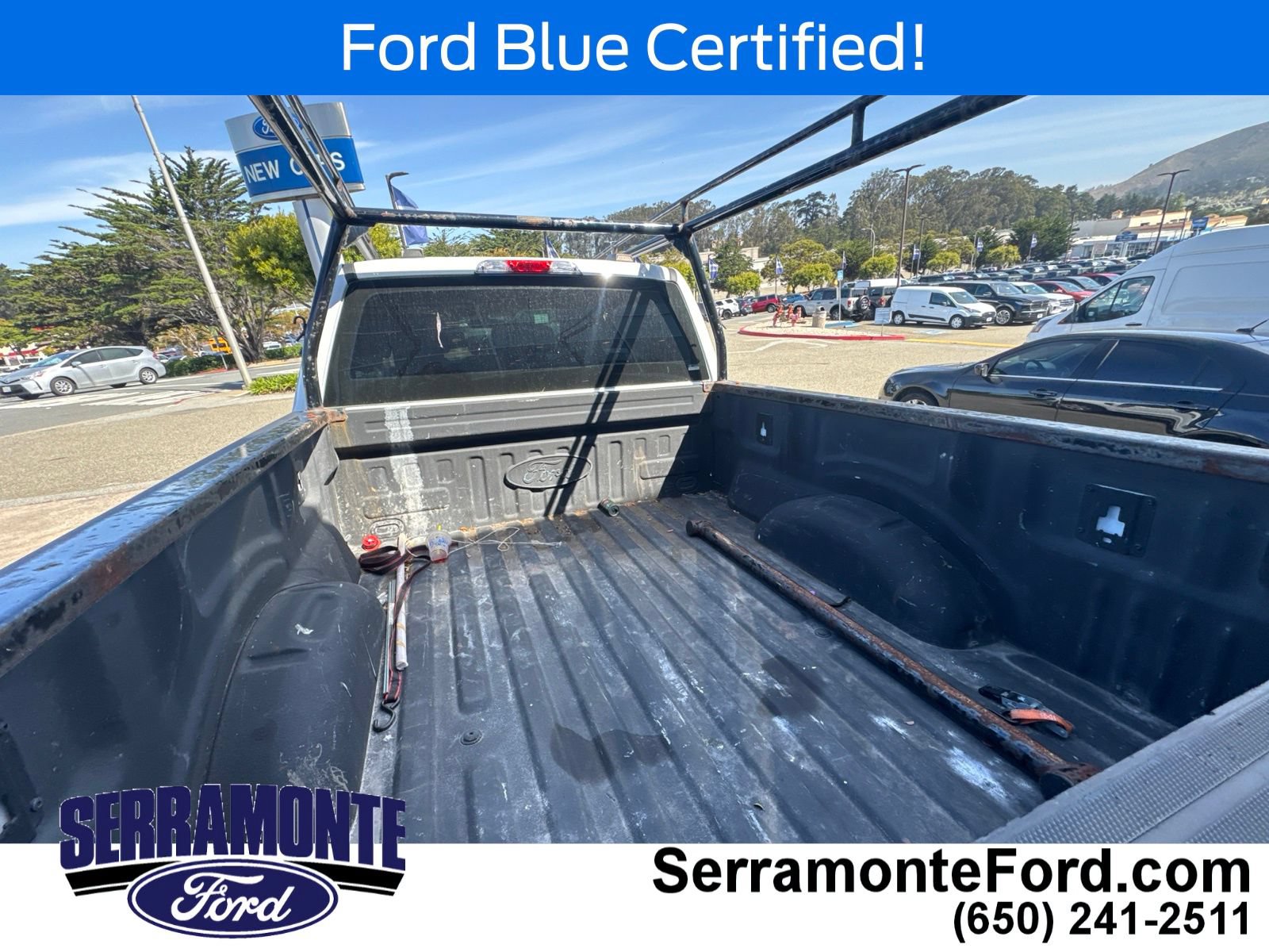 Certified 2023 Ford F150 XL w/ Trailer Tow Package RWD image 14