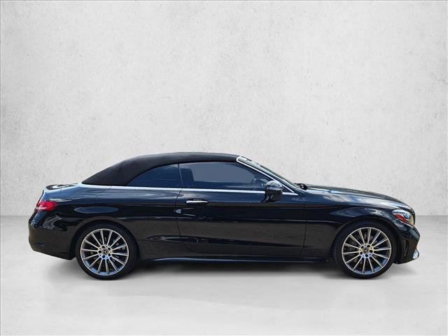 Used 2019 Mercedes-Benz C 300 Cabriolet image 4