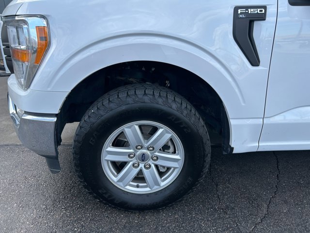 Certified 2021 Ford F150 XL w/ Equipment Group 101A High image 10