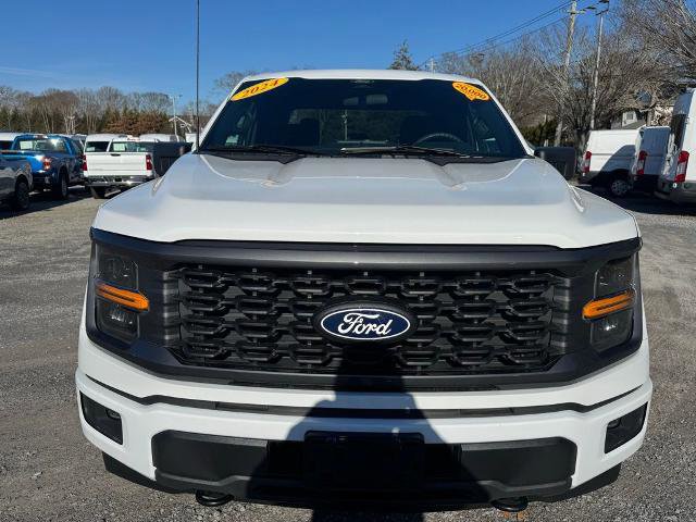 Certified 2024 Ford F150 STX image 6